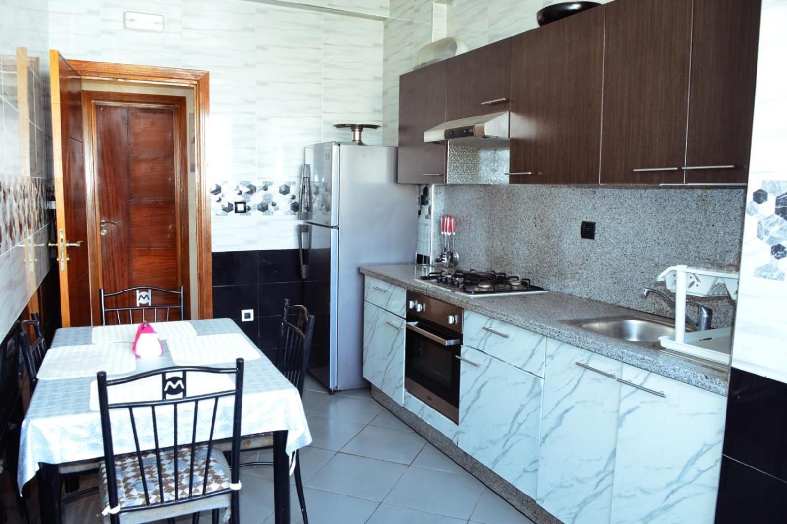 Agadir, Hay Salam, Najah Residence 423 Eksteriør billede