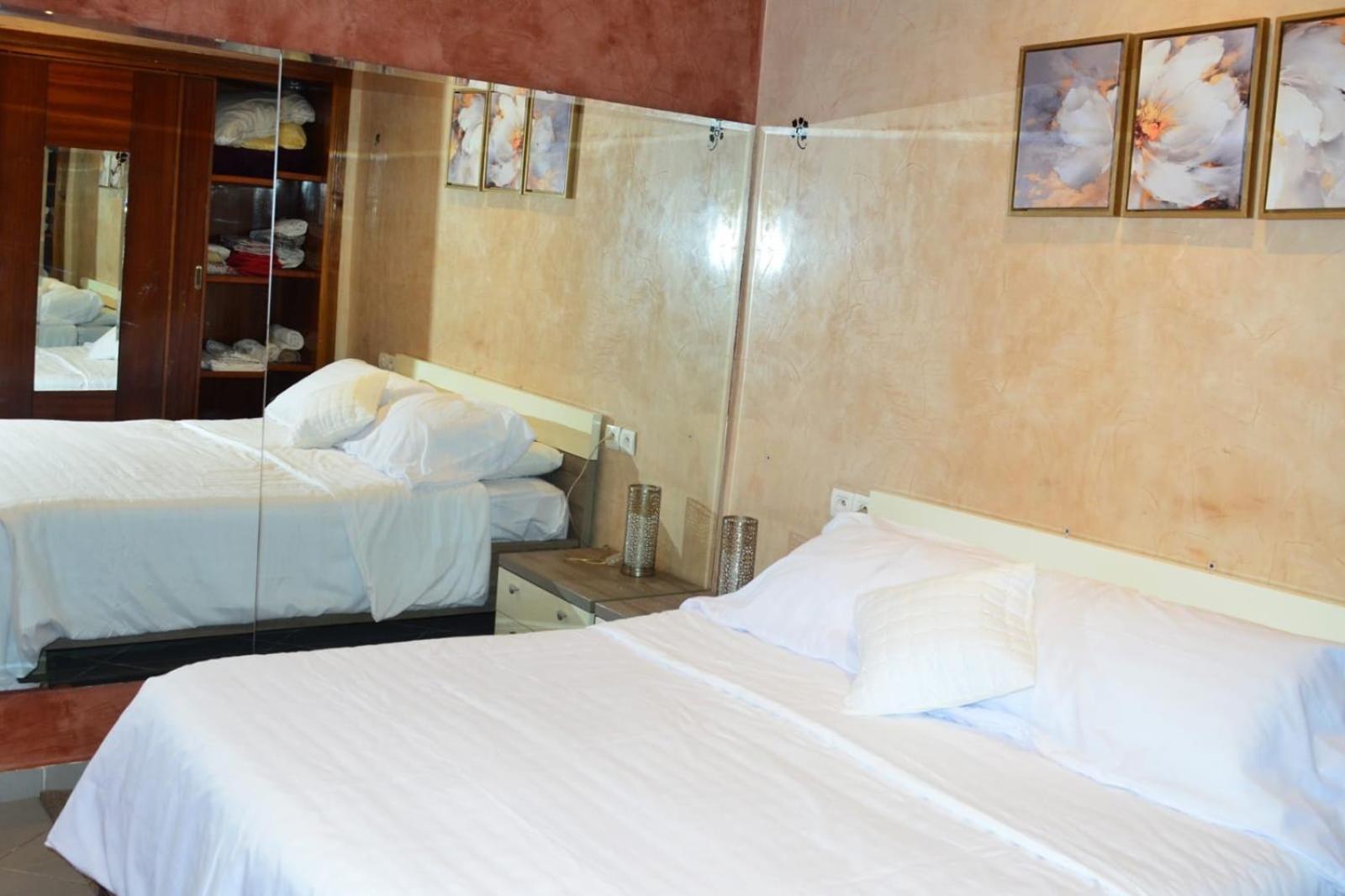 Agadir, Hay Salam, Najah Residence 423 Eksteriør billede